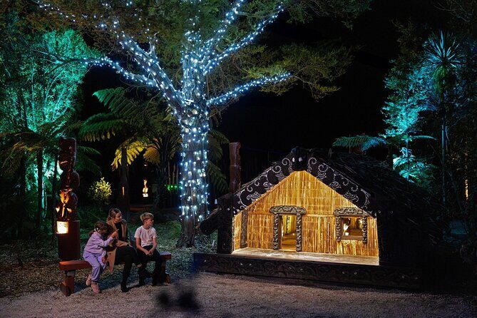 Mrama: Geyser Light Trail at Te Puia - FAQ