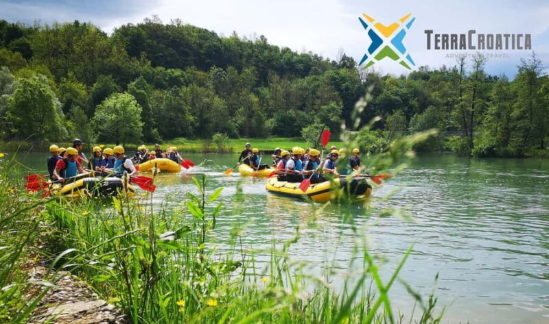 Mrenica: Rafting/Kayaking Down Part - What to Expect from the Mrenica River Experience