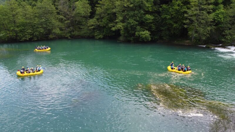 Mrenica: Rafting/Kayaking Down Part - Authentic Experiences from Past Guests