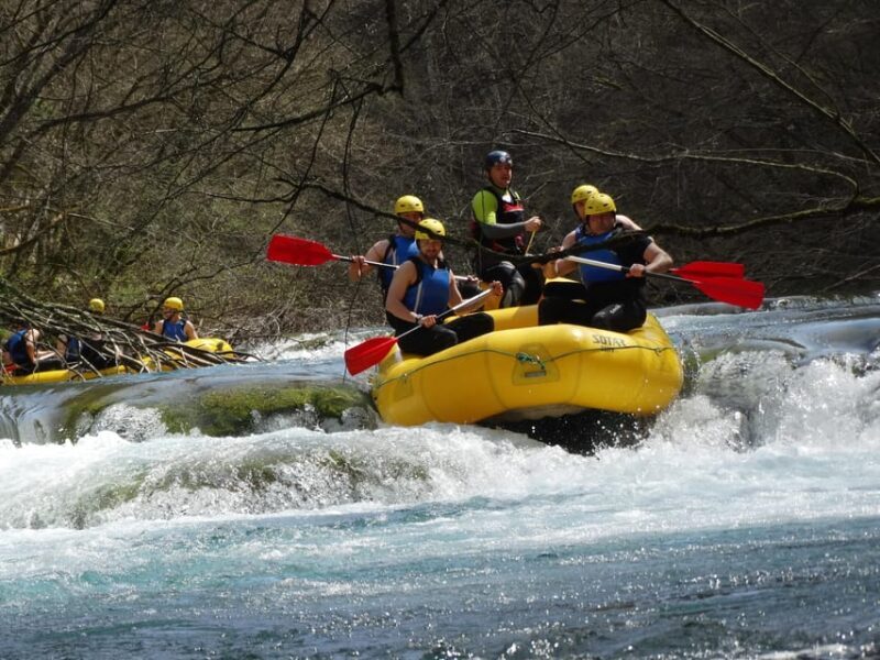 Mrenica: Rafting/Kayaking Down Part - Is This Tour Right for You?