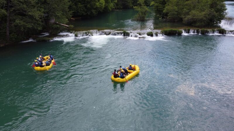 Mrenica: Rafting/Kayaking Down Part - Final Thoughts