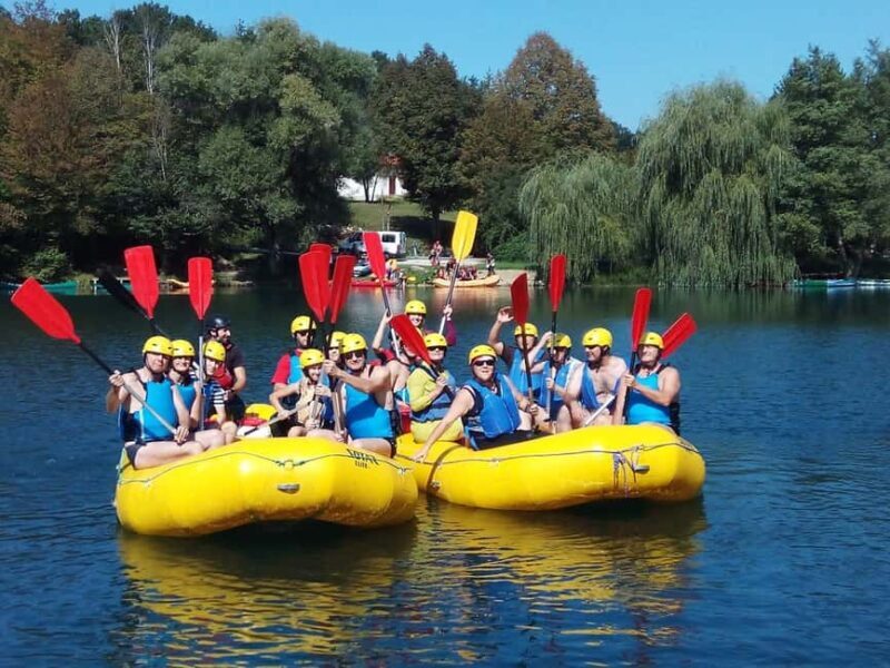 Mrenica: Rafting/Kayaking Down Part - Frequently Asked Questions (FAQs)