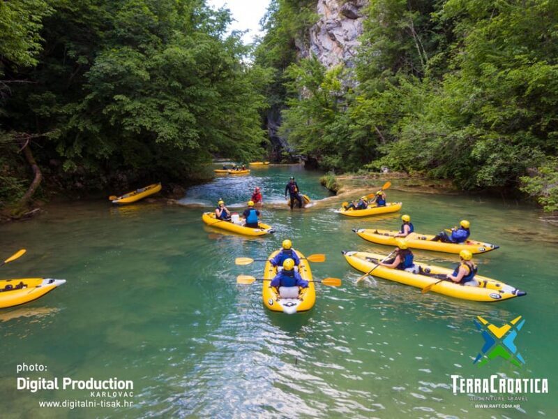 Mrenica: Upper Canyon Kayak Tour - FAQ