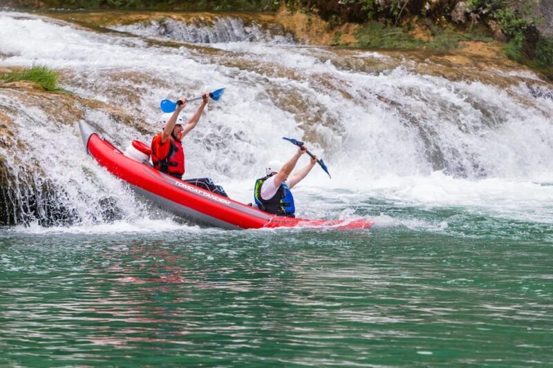 Mrenica Waterfalls Kayaking | Slunj - Rastoke - Plitvice - The Sum Up: Is This Tour Worth It?