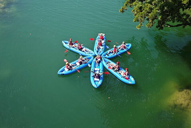 Mreznica River Kayaking Tour from Duga Resa - An In-Depth Look at the Mreznica River Kayaking Experience