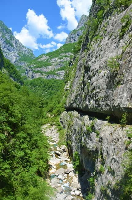Mrtvica Canyon Hiking Private Tour - The Itinerary Breakdown