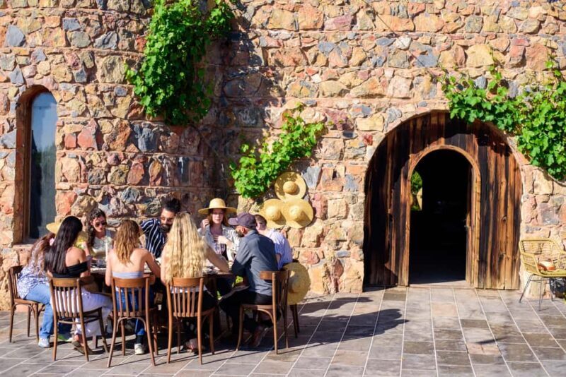 Mt. Ararat: Wine Tasting & Dinner at Tushpa Winery - Key Points