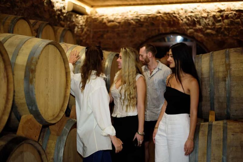 Mt. Ararat: Wine Tasting & Dinner at Tushpa Winery - The Sum Up