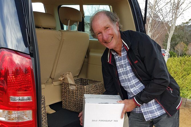 Mt Barker Grape Escape - Authenticity and Atmosphere