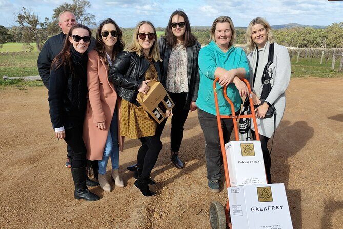 Mt Barker Grape Escape - Summary: Who’s This Tour For?