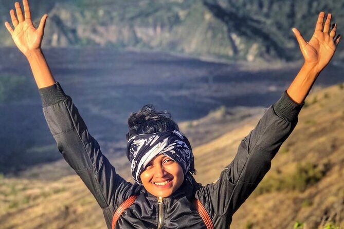 Mt. Batur : All-Inclusive Sunrise Trekking & Swing Ticket - Key Points