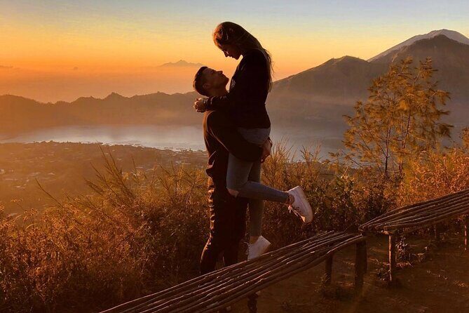 Mt. Batur : All-Inclusive Sunrise Trekking & Swing Ticket - The Sum Up