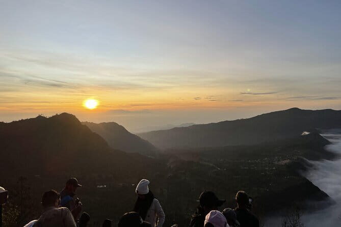 Mt Batur hike for sunrise Experience - Who Would Love This Experience?