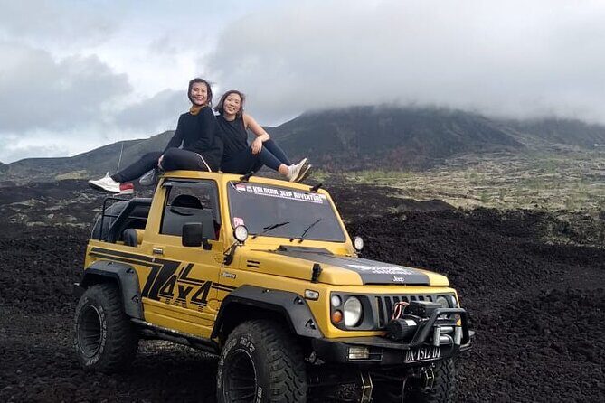 Mt Batur Sunrise 4WD Jeep Tours - FAQ