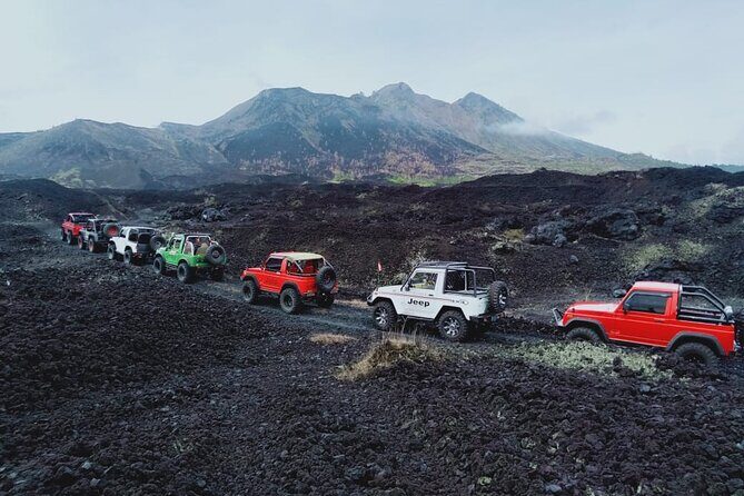 Mt Batur Sunrise 4WD Jeep Tours - Final Summary