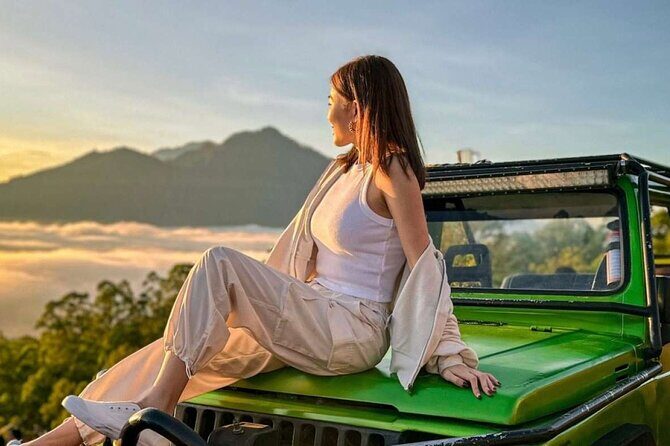 Mt. Batur Sunrise Jeep Tour | Price per Jeep - FAQ
