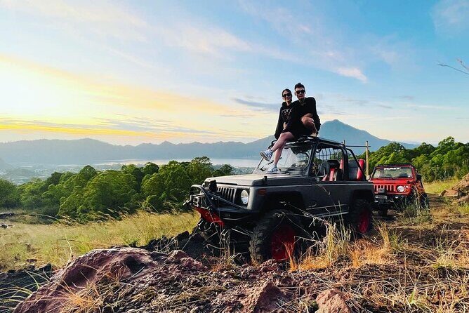 Mt Batur Sunrise Jeep With Breakfast - All Inclusive - What Sets This Tour Apart?