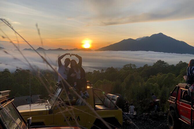 Mt Batur Sunrise Jeep With Breakfast - All Inclusive - Who Would Love This Tour?