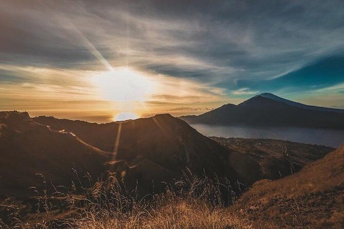 Mt batur Sunrise Trekking and Natural Spring Tour - The Detailed Experience