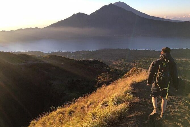 Mt Batur Sunrise Trekking - Key Points