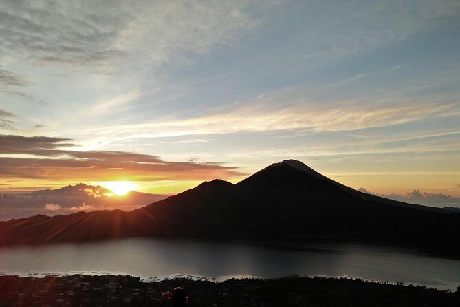 Mt Batur Sunrise Trekking & Natural Hot Spring Tour - Key Points