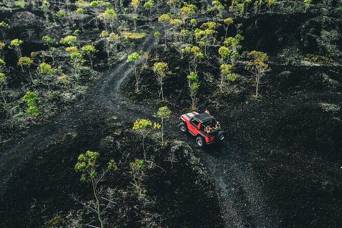 Mt Batur Sunset 4WD Jeep Tour - A Detailed Look at the Mount Batur Sunset Jeep Tour