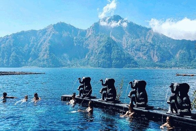 Mt. Batur Trekking With Hot Spring & Guide - The Itinerary: What to Expect from This Bali Adventure