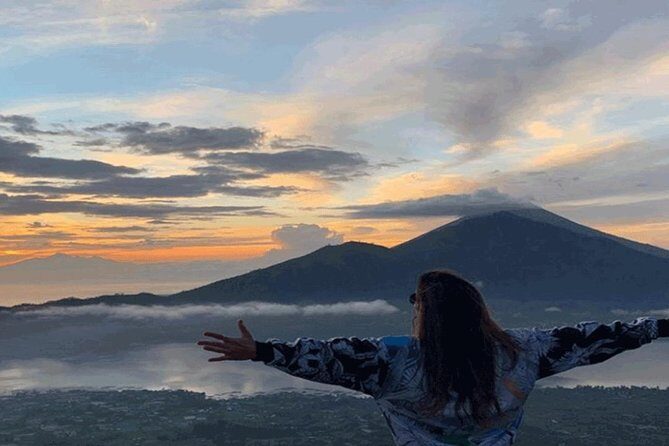 Mt. Batur Trekking With Hot Spring & Guide - What’s Included and What’s Not