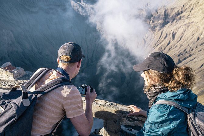 Mt Bromo Sunrise & Madakaripura Waterfall from Surabaya & Malang - The Sum Up