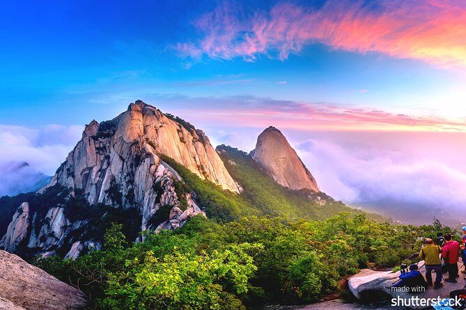 Mt.Bukhansan Hiking and Korean Sauna Tour with Sauna Scrub Service&Korean BBQ - What’s Included and What’s Not