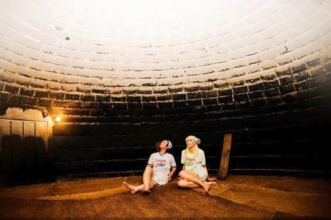 Mt.Bukhansan Hiking and Korean Sauna Tour with Sauna Scrub Service&Korean BBQ - The Sum Up