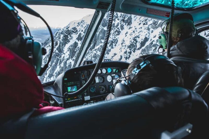 Mt Cook: 55-Minute Scenic Flight in Helicopter or Ski Plane - Key Points