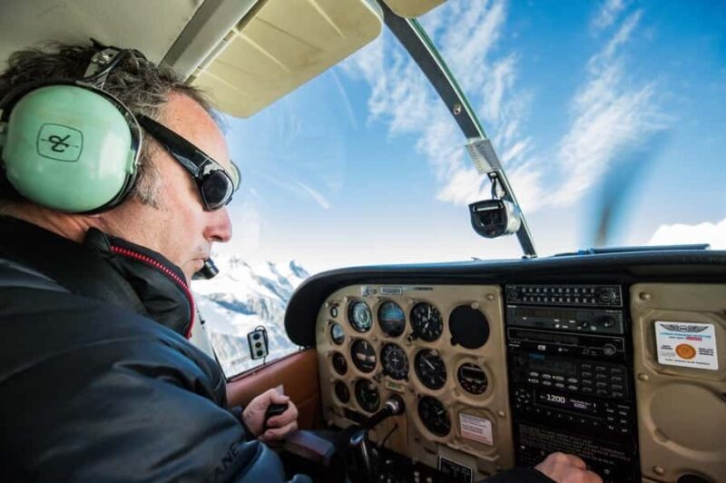 Mt Cook: 55-Minute Scenic Flight in Helicopter or Ski Plane - Overview of the Scenic Flight Experience