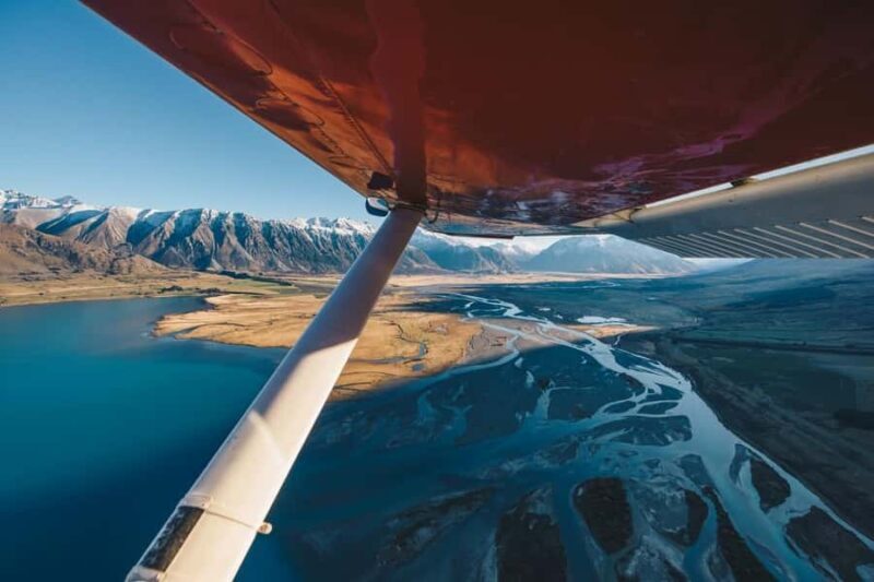 Mt Cook: 55-Minute Scenic Flight in Helicopter or Ski Plane - What Makes this Tour Special