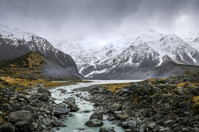 Mt Cook Day Small-Group Tour From Queenstown - Practical Details: What to Expect and Tips