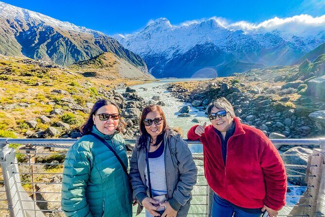 Mt Cook Day Tour From Tekapo (Small Group, Carbon Neutral) - FAQ