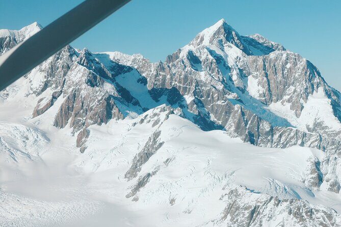 Mt. Cook Fly Explore Fly ex Queenstown by Glenorchy Air - Who Would Love This Tour?