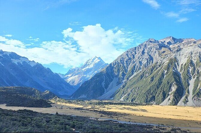 Mt. Cook Full Day Group Tour via Tekapo from Christchurch - What You Get and What You Don’t