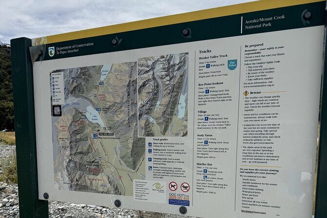 Mt. Cook Full Day Group Tour via Tekapo from Christchurch - Frequently Asked Questions