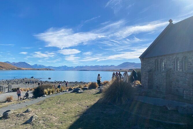 Mt. Cook Full Day Group Tour via Tekapo from Christchurch - Wrapping Up