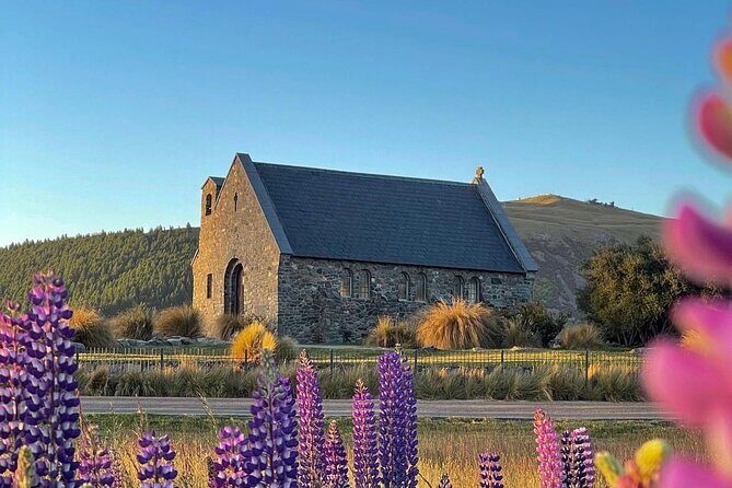 Mt. Cook Full Day Private Tour via Tekapo from Christchurch - What to Expect on the Tour