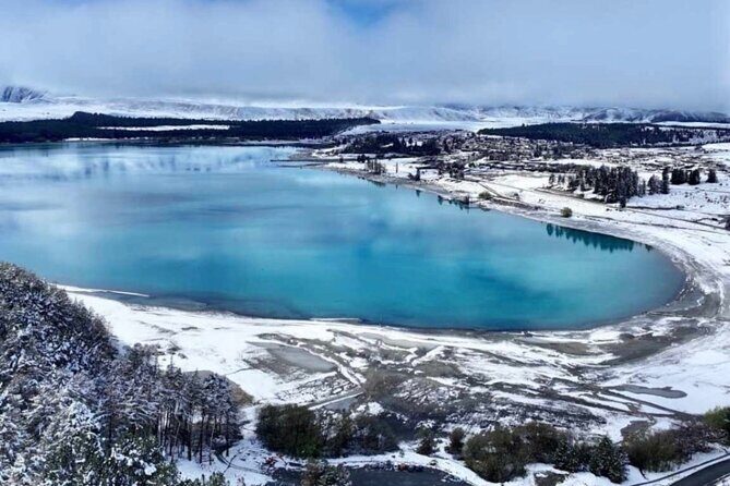 Mt. Cook Full Day Private Tour via Tekapo from Christchurch - Final Thoughts