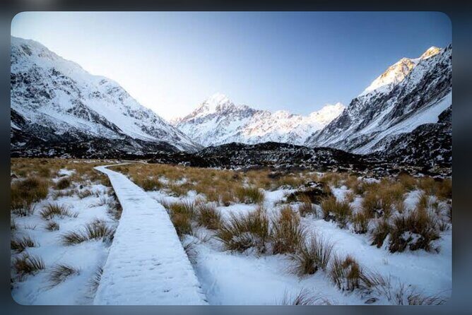 Mt. Cook Full Day Private Tour via Tekapo from Christchurch - FAQs