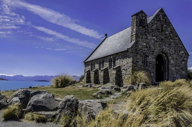 Mt Cook to Christchurch One-Way Small Group Tour via Lake Tekapo - Introduction