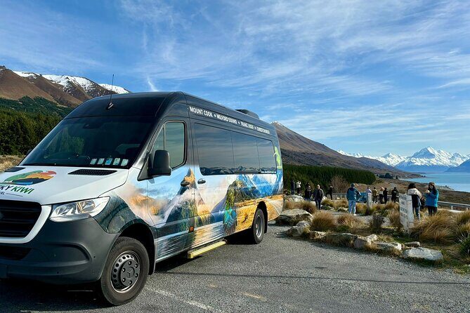 Mt Cook to Queenstown Small Group Tour (One-Way) - Key Points