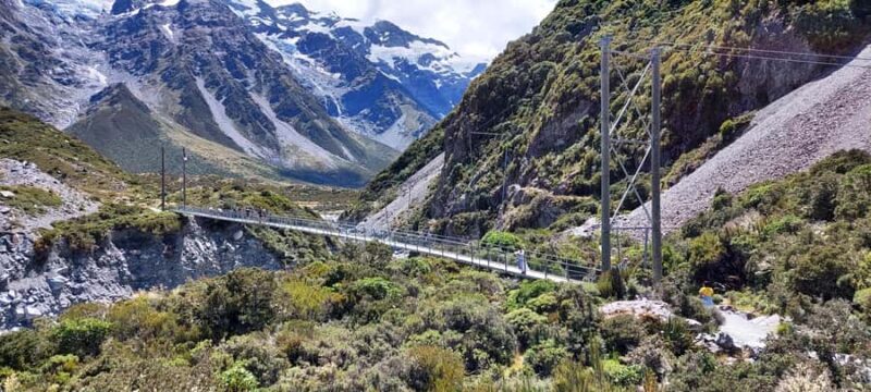 Mt Cook Tour: Finish at Queenstown, Christchurch or Dunedin - Ending Options: Flexibility for Your Trip