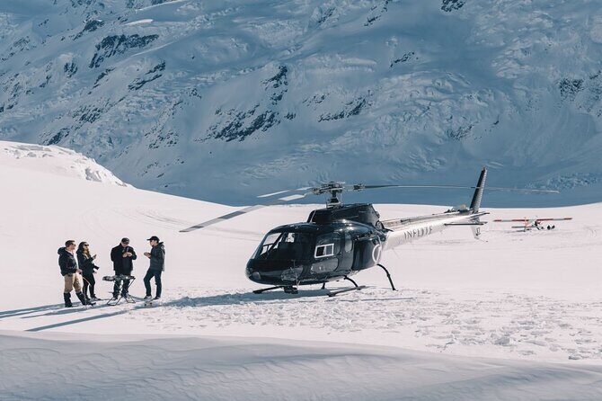 Mt Cook Tour & Ultimate Alpine Experience Combo from Queenstown - The Full-Day Journey Begins in Queenstown