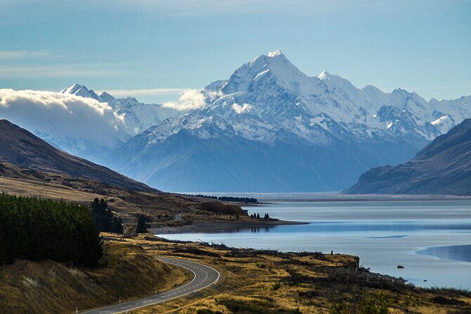 Mt Cook Tour & Ultimate Alpine Experience Combo from Queenstown - From Kawarau Gorge to Cromwell: The Transition to the South Island’s Heartland