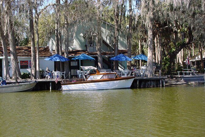Mt. Dora Canal Boat Tours with Lunch - Who Will Love This Tour?
