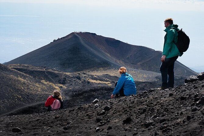Mt. Etna adventurous tour with a volcano guide - The Itinerary in Detail
